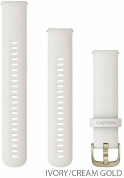 Garmin Forerunner 55/245/645/Venu Silicone Band 20 Mm -Vélo Soldes Garmin Forerunner 55 245 645 Venu Silikon Armband 20 mm 010 12924 80 3