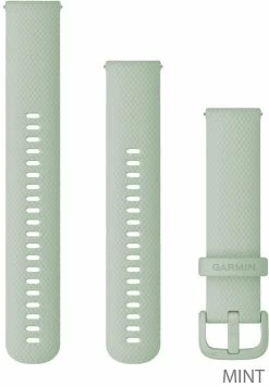 Garmin Forerunner 55/245/645/Venu Silicone Band 20 Mm -Vélo Soldes Garmin Forerunner 55 245 645 Venu Silikon Armband 20 mm 010 12924 80 5