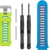 Garmin Forerunner 920XT Silicone Bracelet (Set) 2 Garmin Forerunner 920XT Silicone Bracelet (Set) -Vélo Soldes Garmin Forerunner 920XT Silikon Armband Set 010 11251 54