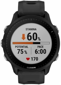 Garmin Forerunner 955 - GPS Multisport Smartwatch -Vélo Soldes Garmin Forerunner 955 GPS Multisport Smartwatch 010 02638 30 4