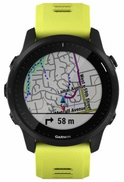 Garmin Forerunner 945 LTE Bundle - GPS Multisport Smartwatch -Vélo Soldes Garmin Forerunner R 945 LTE Bundle GPS Multisport Smartwatch 010 02383 22 3