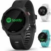 Garmin Forerunner 245 Music - GPS Multisport Smartwatch -Vélo Soldes Garmin Forerunner 245 Master