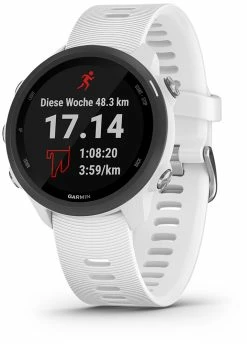 Garmin Forerunner 245 Music - GPS Multisport Smartwatch -Vélo Soldes Garmin Forerunner 245 Music 010 02120 31 02