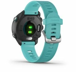 Garmin Forerunner 245 Music - GPS Multisport Smartwatch -Vélo Soldes Garmin Forerunner 245 Music 010 02120 32 031
