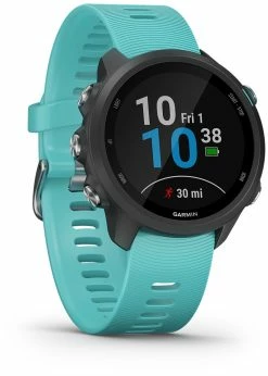 Garmin Forerunner 245 Music - GPS Multisport Smartwatch -Vélo Soldes Garmin Forerunner 245 Music 010 02120 32 032