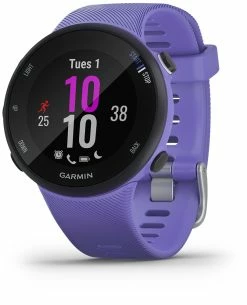 Garmin Forerunner 45S - GPS Multisport Smartwatch -Vélo Soldes Garmin Forerunner 45S 010 02156 11 01t2pJKYiFbvXPe