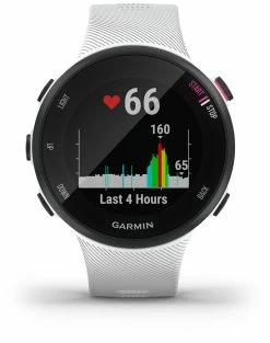 Garmin Forerunner 45S - GPS Multisport Smartwatch -Vélo Soldes Garmin Forerunner 45S 010 02156 11 04DdPTEOlr9J32O