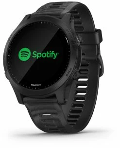 Garmin Forerunner 945 - GPS Multisport Smartwatch -Vélo Soldes Garmin Forerunner 945 010 02063 01 03