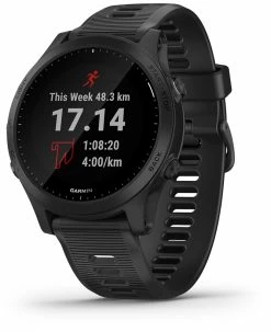 Garmin Forerunner 945 - GPS Multisport Smartwatch -Vélo Soldes Garmin Forerunner 945 010 02063 01 04