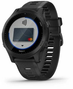 Garmin Forerunner 945 - GPS Multisport Smartwatch -Vélo Soldes Garmin Forerunner 945 010 02063 01 06