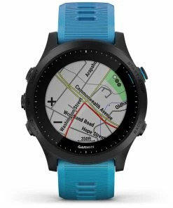 Garmin Forerunner® 945 - Triathlon-Bundle Multisport GPS -Vélo Soldes Garmin Forerunner 945 Triathlon Bundle 010 02063 11 03