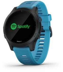 Garmin Forerunner® 945 - Triathlon-Bundle Multisport GPS -Vélo Soldes Garmin Forerunner 945 Triathlon Bundle 010 02063 11 04