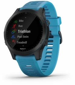 Garmin Forerunner® 945 - Triathlon-Bundle Multisport GPS -Vélo Soldes Garmin Forerunner 945 Triathlon Bundle 010 02063 11 05