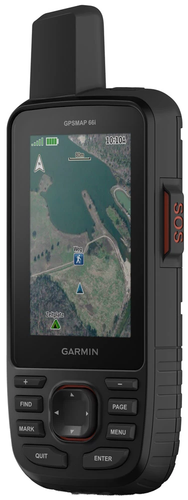 Garmin GPSMAP® 66i GPS Portable 5 Garmin GPSMAP® 66i GPS Portable – Image 3
