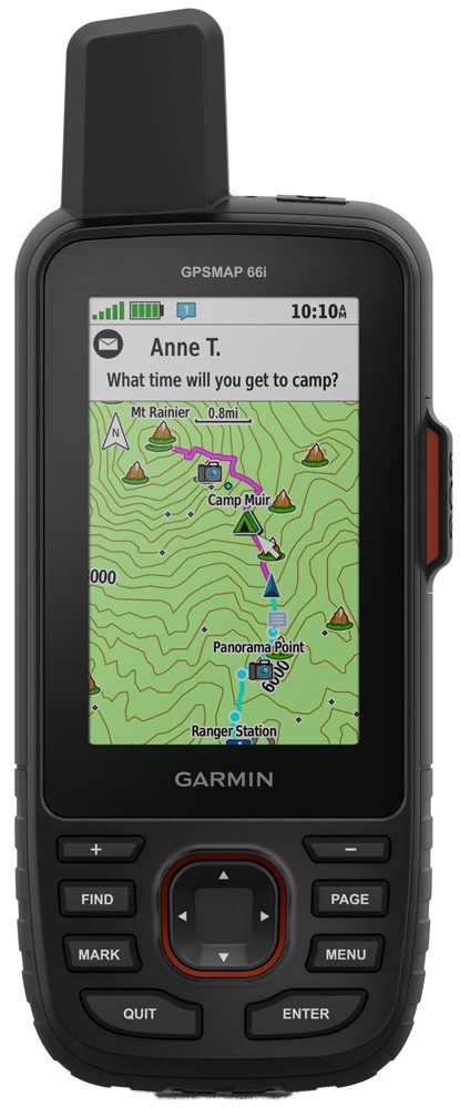 Garmin GPSMAP® 66i GPS Portable 3 Garmin GPSMAP® 66i GPS Portable