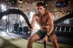 Garmin HRM-Pro Plus - Ceinture Pectorale -Vélo Soldes Garmin HRM Pro Plus Brustgurt 010 13118 00 4