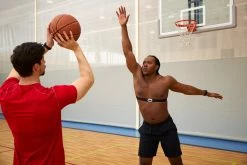 Garmin HRM-Pro Plus - Ceinture Pectorale -Vélo Soldes Garmin HRM Pro Plus Brustgurt 010 13118 00 6