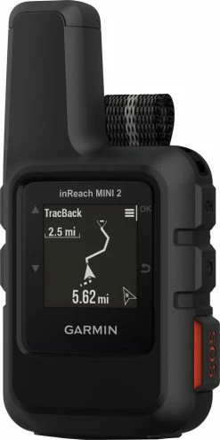 Garmin InReach®Mini 2 Appareil De Communication Par Satellite 9 Garmin InReach®Mini 2 Appareil De Communication Par Satellite -Vélo Soldes Garmin InReach Mini 2 Satelliten Kommunikationsgerat 010 02602 03 2