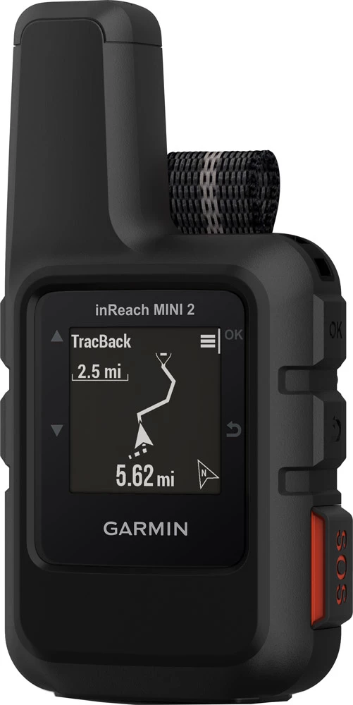 Garmin InReach®Mini 2 Appareil De Communication Par Satellite 4 Garmin InReach®Mini 2 Appareil De Communication Par Satellite – Image 2