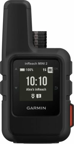 Garmin InReach®Mini 2 Appareil De Communication Par Satellite