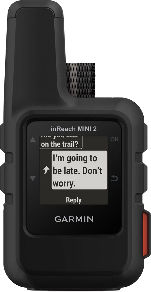 Garmin InReach®Mini 2 Appareil De Communication Par Satellite 8 Garmin InReach®Mini 2 Appareil De Communication Par Satellite – Image 6