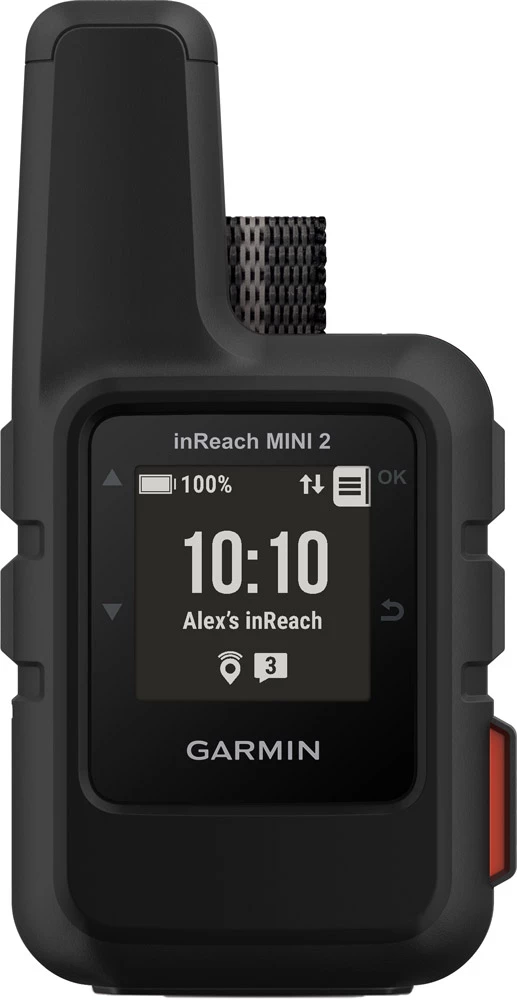 Garmin InReach®Mini 2 Appareil De Communication Par Satellite 3 Garmin InReach®Mini 2 Appareil De Communication Par Satellite