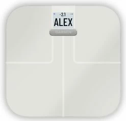 Garmin Index™-S2 Smart-Fat-Scale Bundle + Vivoactive 4S - GPS Fitness Smartwatch -Vélo Soldes Garmin Index S2 Smart Korperfett Waage 010 02294 13 4