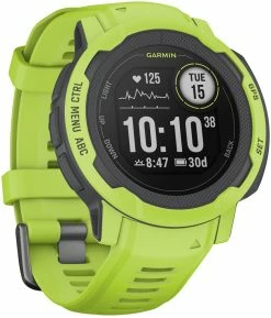 Garmin Instinct 2 - GPS Multisport Smartwatch -Vélo Soldes Garmin Instinct 2 GPS Multisport Smartwatch 010 02626 00 3L1jckO9s2YahG
