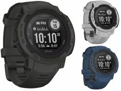 Garmin Instinct 2 Solar - GPS Multisport Smartwatch