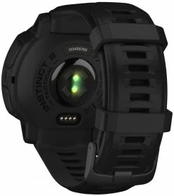 Garmin Instinct 2 Solar Tactical Edition - GPS Multisport Smartwatch -Vélo Soldes Garmin Instinct 2 Solar Tactical Edition GPS Multisport Smartwatch 010 02627 03 6