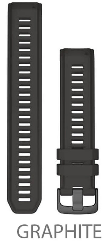 Garmin Instinct 2 Bracelet Interchangeable En Silicone 22 Mm 4 Garmin Instinct 2 Bracelet Interchangeable En Silicone 22 Mm – Image 2