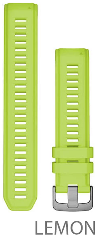 Garmin Instinct 2 Bracelet Interchangeable En Silicone 22 Mm 6 Garmin Instinct 2 Bracelet Interchangeable En Silicone 22 Mm – Image 4