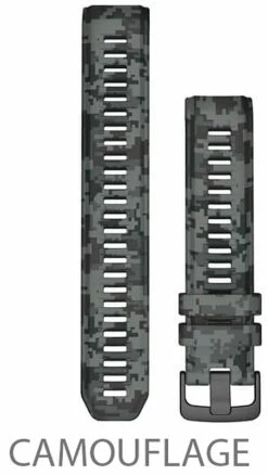 Garmin Instinct 2 Bracelet Interchangeable En Silicone 22 Mm 12 Garmin Instinct 2 Bracelet Interchangeable En Silicone 22 Mm -Vélo Soldes Garmin Instinct 2 Wechselarmband Silikon 22 mm 010 13105 06 5