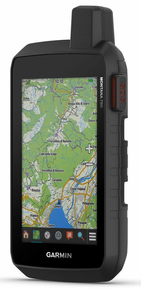 Garmin Appareil De Navigation De Plein Air Montana® 750i 4 Garmin Appareil De Navigation De Plein Air Montana® 750i – Image 2