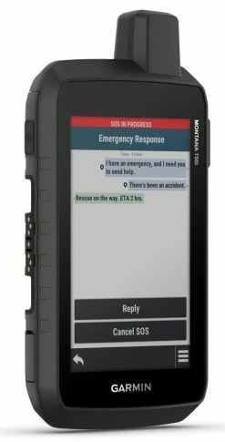 Garmin Appareil De Navigation De Plein Air Montana® 750i 10 Garmin Appareil De Navigation De Plein Air Montana® 750i -Vélo Soldes Garmin Montana R 750i Outdoor Navigationsgeraet 010 02347 01 3