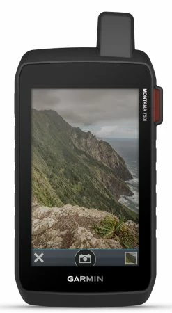 Garmin Appareil De Navigation De Plein Air Montana® 750i 13 Garmin Appareil De Navigation De Plein Air Montana® 750i -Vélo Soldes Garmin Montana R 750i Outdoor Navigationsgeraet 010 02347 01 6