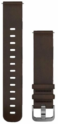 Garmin Quick Release 20-Watch Band Leather
