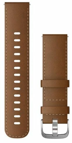 Garmin Venu2/vivoactive 4 Leather Band 22 Mm