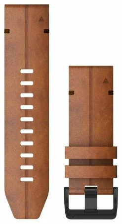 Garmin Fenix 6X/Enduro/tactix Leather Band 26 Mm