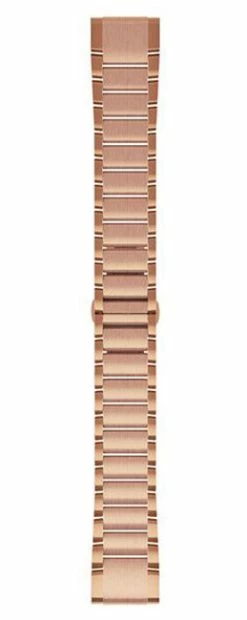 Garmin Fenix 5s/6s/6s Pro QuickFit™ Bracelet Métallique 20 Mm