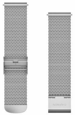 Garmin Forerunner 55/245/645/Venu Metal Band 20mm