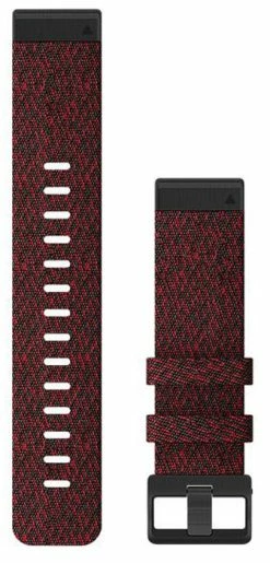 Garmin Fenix 5/6/Forerunner 745/945 Bracelet En Nylon 22 Mm
