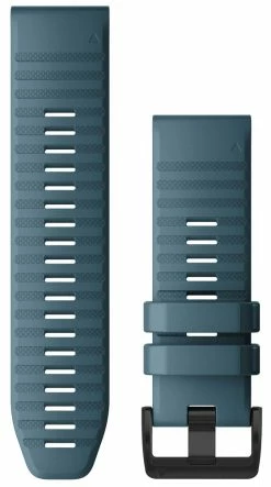 Garmin Fenix 3/5x/6x/Enduro/tactix Silicone Strap 26 Mm