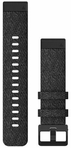 Garmin Fenix 5s/5s Plus/6s QuickFit™ Nylon Band 20 Mm -Vélo Soldes Garmin QuickFit TM 20 Uhrenarmband 010 12875 00