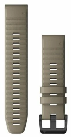 Garmin Fenix 6 Bracelet En Silicone 22mm -Vélo Soldes Garmin QuickFit TM Silikon 22 Uhrenarmband 010 12863 00 3