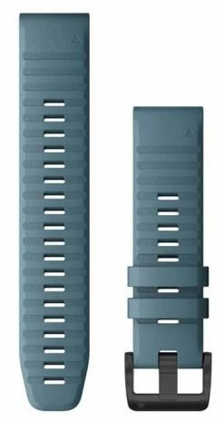 Garmin Fenix 6 Bracelet En Silicone 22mm -Vélo Soldes Garmin QuickFit TM Silikon 22 Uhrenarmband 010 12863 00 4Spls2QYM8CPQw