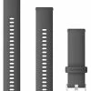 Garmin Venu® 2/vivoactive® 2 Silicone Strap 22 Mm -Vélo Soldes Garmin QuickFit TM Silikon 22 Uhrenarmband 010 12932 2A 2
