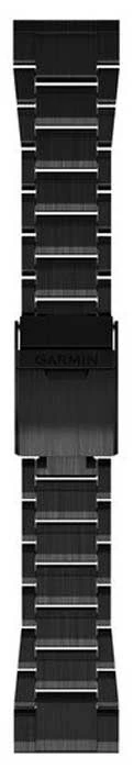 Garmin Fenix 3 / 5X / 6X QuickFit™ Bracelet En Titane 26 Mm