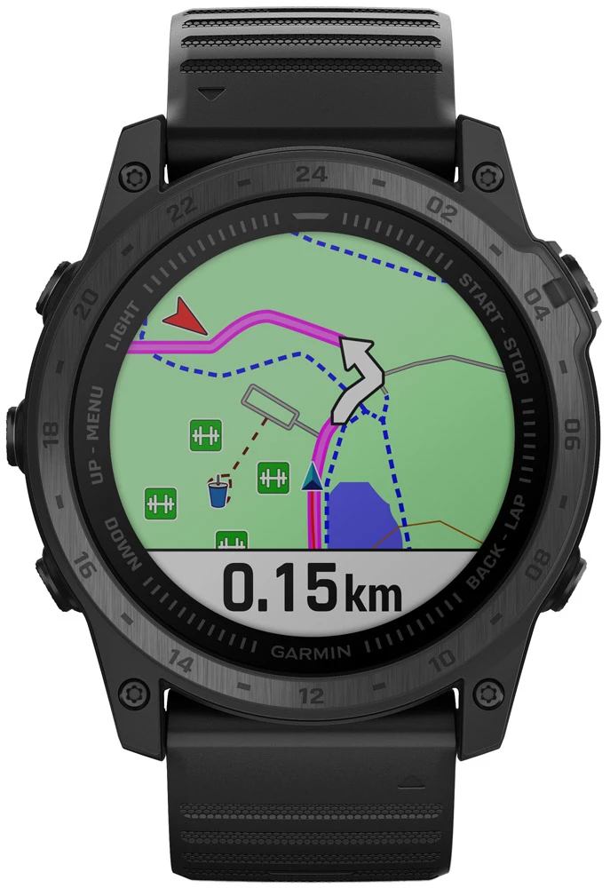 Garmin TACTIX® 7 - GPS Multisport Smartwatch 4 Garmin TACTIX® 7 - GPS Multisport Smartwatch – Image 2