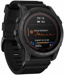 Garmin TACTIX® 7 PRO SOLAR - GPS Multisport Smartwatch -Vélo Soldes Garmin TACTIX 7 PRO SOLAR GPS Multisport Smartwatch 010 02704 11 3